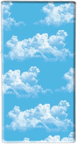  Blue Clouds for Powerbank Universal Emergency External Battery 7000 mAh