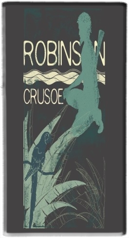  Book Collection: Robinson Crusoe for Powerbank Universal Emergency External Battery 7000 mAh