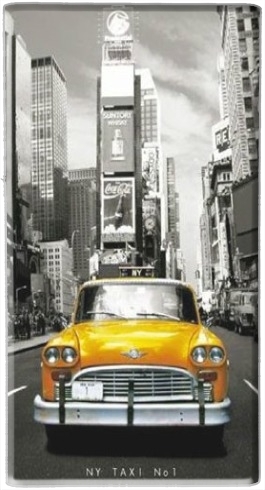  Yellow taxi City of New York City for Powerbank Universal Emergency External Battery 7000 mAh
