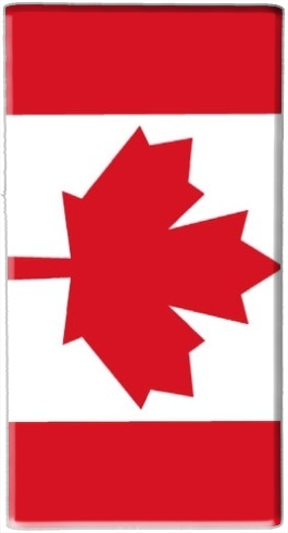  Flag Canada for Powerbank Universal Emergency External Battery 7000 mAh