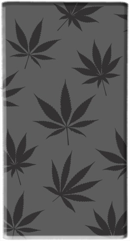  Cannabis Leaf Pattern for Powerbank Universal Emergency External Battery 7000 mAh