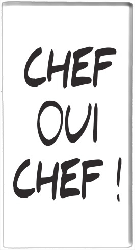 Chef Oui Chef for Powerbank Universal Emergency External Battery 7000 mAh
