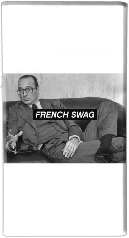  Chirac French Swag for Powerbank Universal Emergency External Battery 7000 mAh