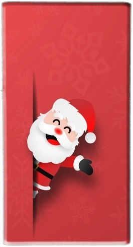  Christmas Santa Claus for Powerbank Universal Emergency External Battery 7000 mAh