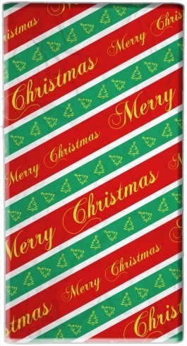  Christmas Wrapping Paper for Powerbank Universal Emergency External Battery 7000 mAh