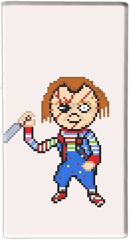  Chucky Pixel Art for Powerbank Universal Emergency External Battery 7000 mAh