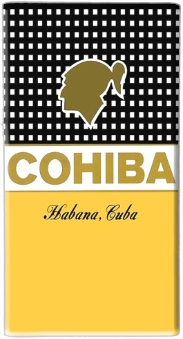  Cohiba Cigare by cuba for Powerbank Universal Emergency External Battery 7000 mAh