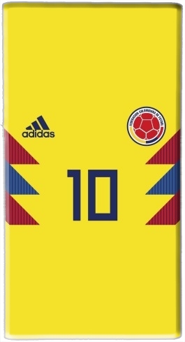  Colombia World Cup Russia 2018 for Powerbank Universal Emergency External Battery 7000 mAh