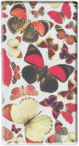  Come with me butterflies for Powerbank Universal Emergency External Battery 7000 mAh