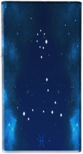  Constellations of the Zodiac: Pisces for Powerbank Universal Emergency External Battery 7000 mAh