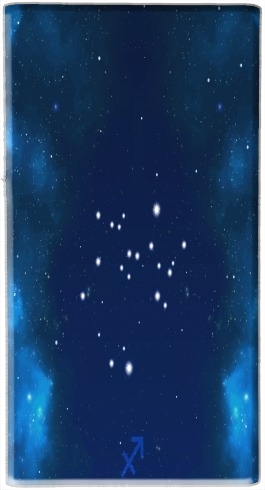  Constellations of the Zodiac: Sagittarius for Powerbank Universal Emergency External Battery 7000 mAh