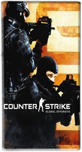  Counter Strike CS GO for Powerbank Universal Emergency External Battery 7000 mAh