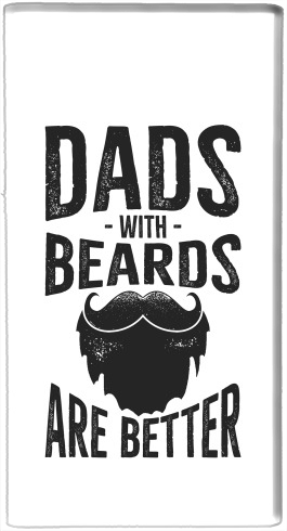  Dad with beards are better for Powerbank Universal Emergency External Battery 7000 mAh