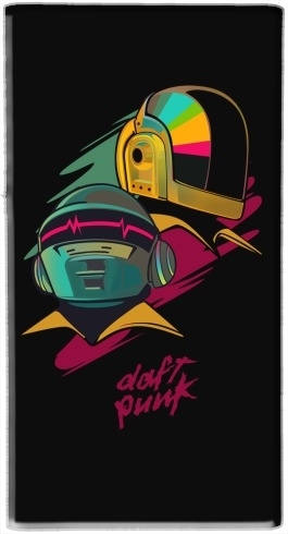  Daft Punk for Powerbank Universal Emergency External Battery 7000 mAh