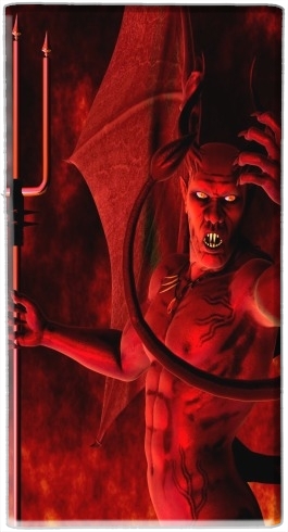  Devil 3D Art for Powerbank Universal Emergency External Battery 7000 mAh