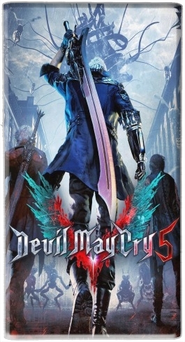  Devil may cry for Powerbank Universal Emergency External Battery 7000 mAh