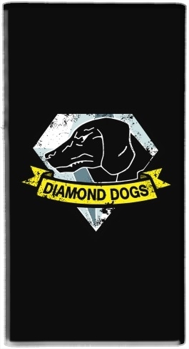  Diamond Dogs Solid Snake for Powerbank Universal Emergency External Battery 7000 mAh