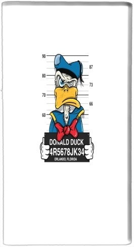  Donald Duck Crazy Jail Prison for Powerbank Universal Emergency External Battery 7000 mAh