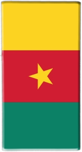  Flag of Cameroon for Powerbank Universal Emergency External Battery 7000 mAh