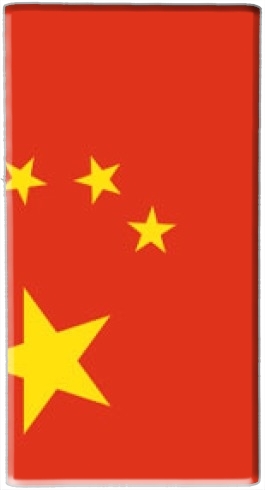  Flag of China for Powerbank Universal Emergency External Battery 7000 mAh