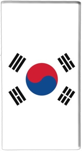  Flag of South Korea for Powerbank Universal Emergency External Battery 7000 mAh