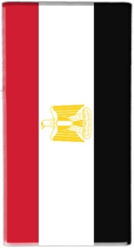  Flag of Egypt for Powerbank Universal Emergency External Battery 7000 mAh