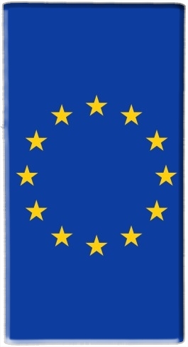  Europeen Flag for Powerbank Universal Emergency External Battery 7000 mAh
