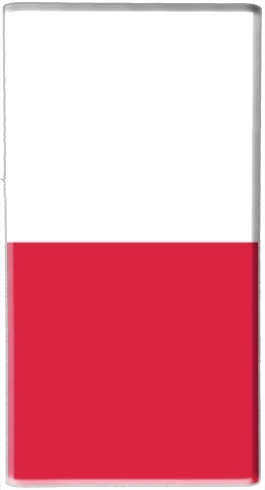  Flag of Poland for Powerbank Universal Emergency External Battery 7000 mAh