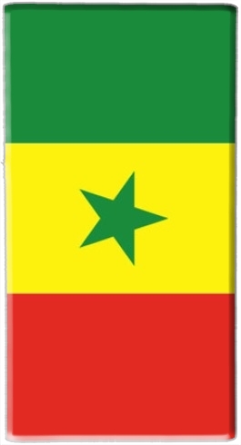  Flag of Senegal for Powerbank Universal Emergency External Battery 7000 mAh
