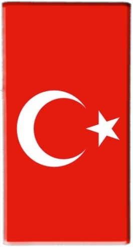 Flag of Turkey for Powerbank Universal Emergency External Battery 7000 mAh