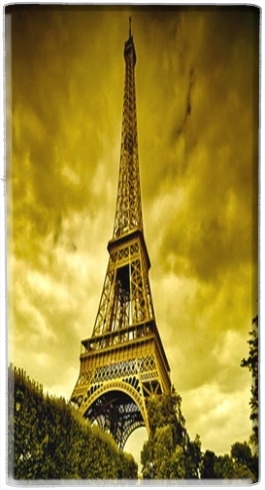  Eiffel Tower By Night from Paris for Powerbank Universal Emergency External Battery 7000 mAh