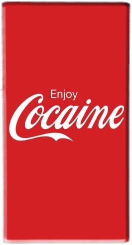  Enjoy Cocaine for Powerbank Universal Emergency External Battery 7000 mAh