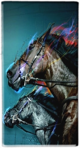  Horse-race - Equitation for Powerbank Universal Emergency External Battery 7000 mAh