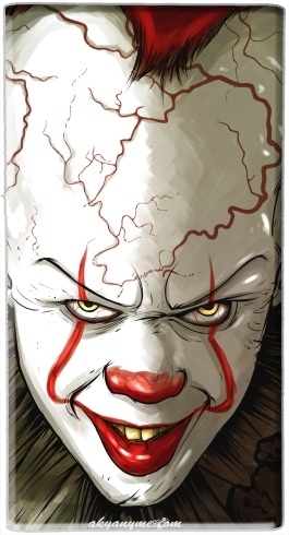  Evil Clown  for Powerbank Universal Emergency External Battery 7000 mAh