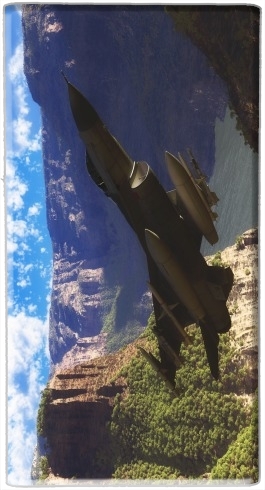 F-16 Fighting Falcon for Powerbank Universal Emergency External Battery 7000 mAh