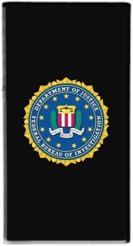  FBI Federal Bureau Of Investigation for Powerbank Universal Emergency External Battery 7000 mAh