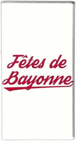  Fetes de Bayonne for Powerbank Universal Emergency External Battery 7000 mAh