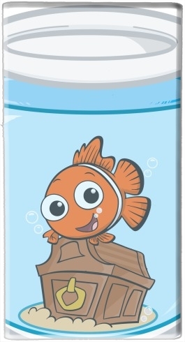  Fishtank Project - Nemo for Powerbank Universal Emergency External Battery 7000 mAh