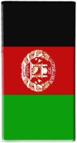  Flag Afghanistan for Powerbank Universal Emergency External Battery 7000 mAh