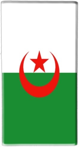  Flag Algeria for Powerbank Universal Emergency External Battery 7000 mAh