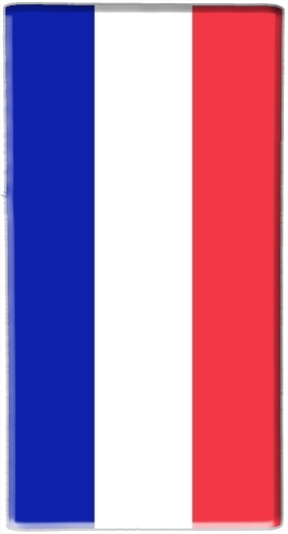  Flag France for Powerbank Universal Emergency External Battery 7000 mAh