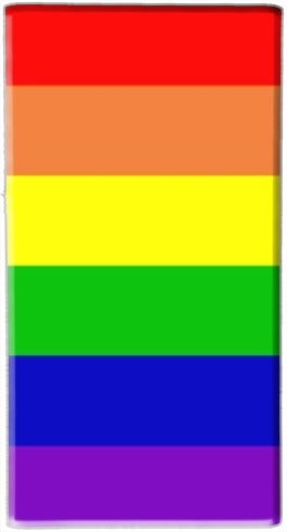  Flag Gay Rainbow for Powerbank Universal Emergency External Battery 7000 mAh