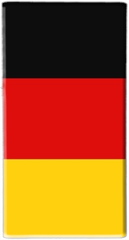  Flag Germany for Powerbank Universal Emergency External Battery 7000 mAh