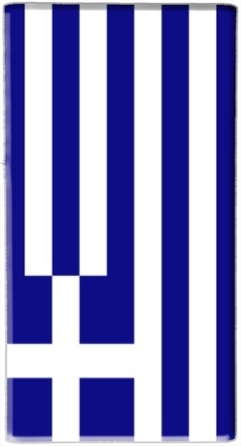  Greece flag for Powerbank Universal Emergency External Battery 7000 mAh