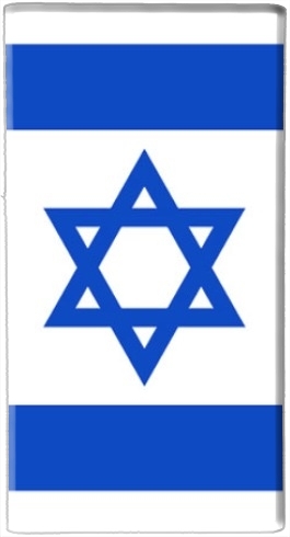  Flag Israel for Powerbank Universal Emergency External Battery 7000 mAh