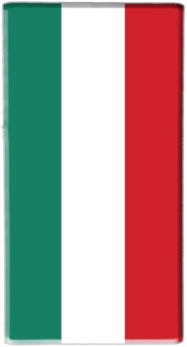  Flag Italy for Powerbank Universal Emergency External Battery 7000 mAh