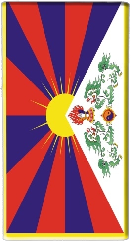  Flag Of Tibet for Powerbank Universal Emergency External Battery 7000 mAh