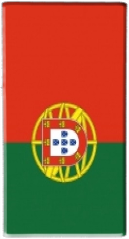  Flag Portugal for Powerbank Universal Emergency External Battery 7000 mAh