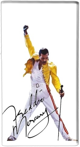  Freddie Mercury Signature for Powerbank Universal Emergency External Battery 7000 mAh