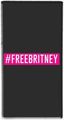  Free Britney for Powerbank Universal Emergency External Battery 7000 mAh